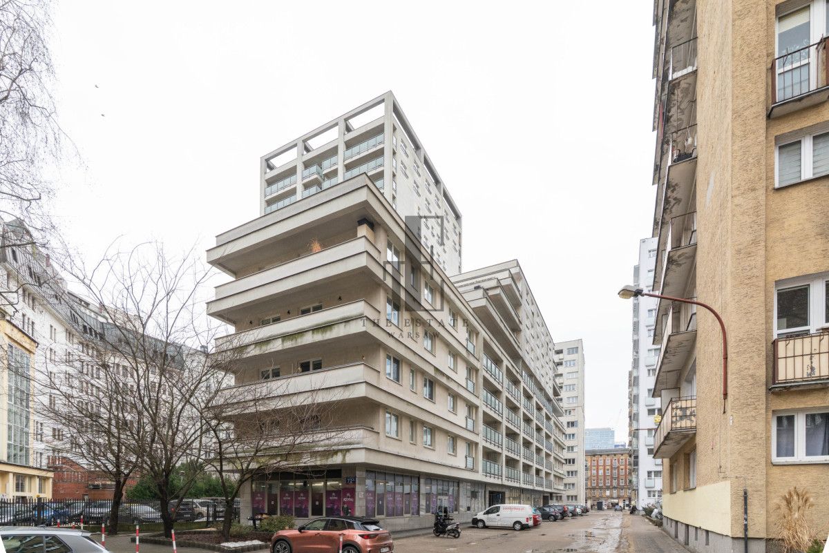 Mieszkanie 2-pokojowe Warszawa Śródmieście, ul. Sienna. Zdjęcie 17