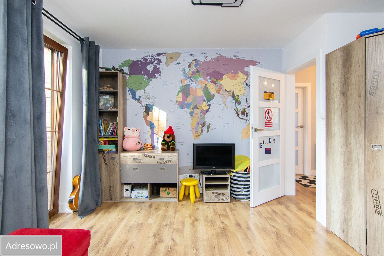 dom wolnostojący, 4 pokoje Okuninka, ul. Gościnna. Zdjęcie 13