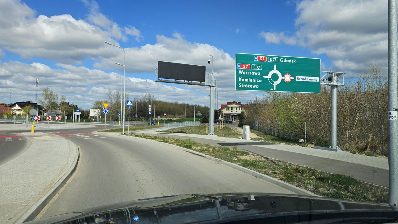 Działka budowlana Załuski, ul. Mazowiecka. Zdjęcie 5