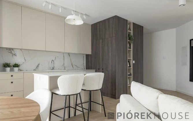 Mieszkanie 3-pokojowe Warszawa Bemowo, ul. Marynin. Zdjęcie 6