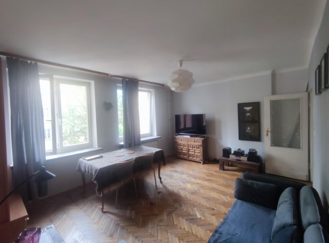 Mieszkanie 3-pokojowe Warszawa Śródmieście, ul. Wilcza. Zdjęcie 2