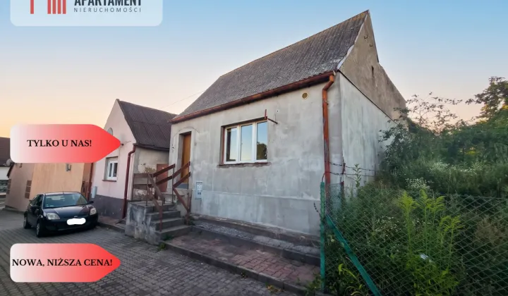 dom wolnostojący, 2 pokoje Szubin, ul. Podgórna