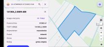 Działka rolno-budowlana Radzanów. Zdjęcie 1