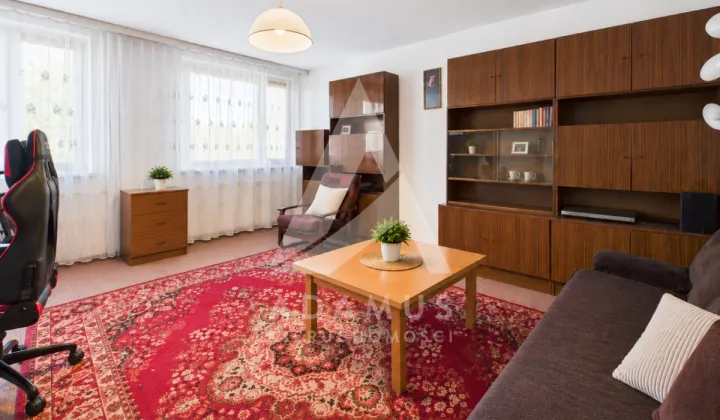 Mieszkanie 4-pokojowe Wrocław Karłowice, ul. Bezpieczna