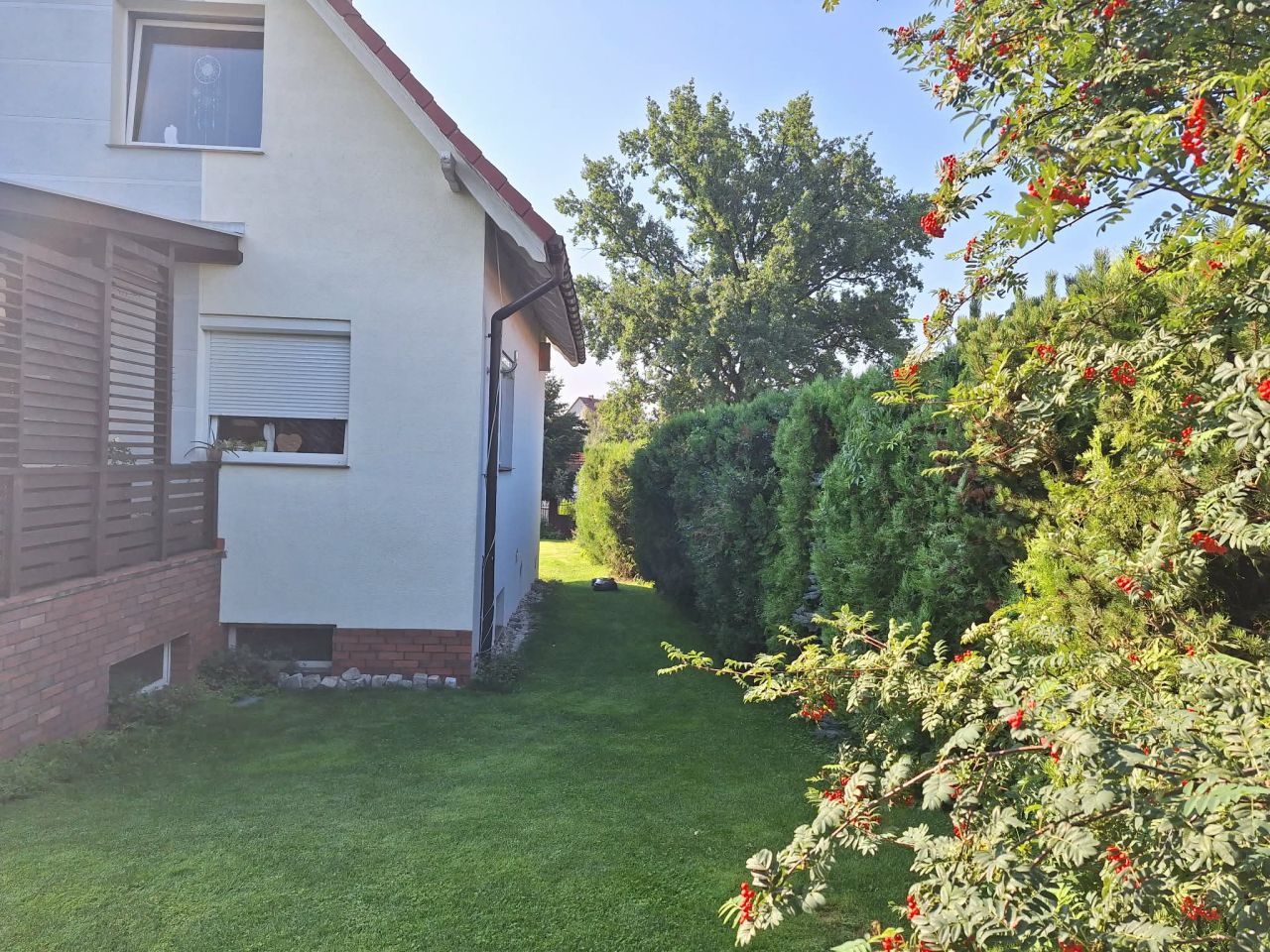 dom wolnostojący, 4 pokoje Gubin, ul. Cmentarna. Zdjęcie 3
