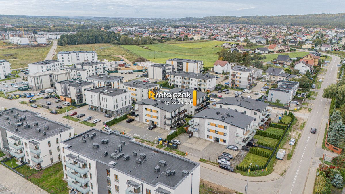 Mieszkanie 2-pokojowe Bolszewo, ul. Konwaliowa. Zdjęcie 14