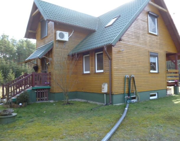 dom wolnostojący, 6 pokoi Zielona Huta. Zdjęcie 1
