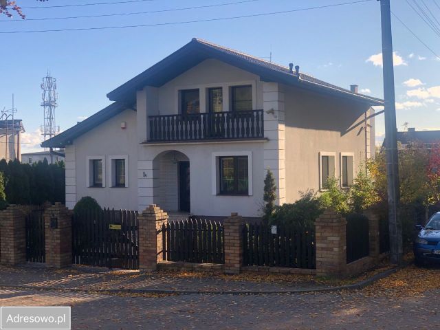 dom wolnostojący, 5 pokoi Nakło nad Notecią, ul. Parkowa. Zdjęcie 1