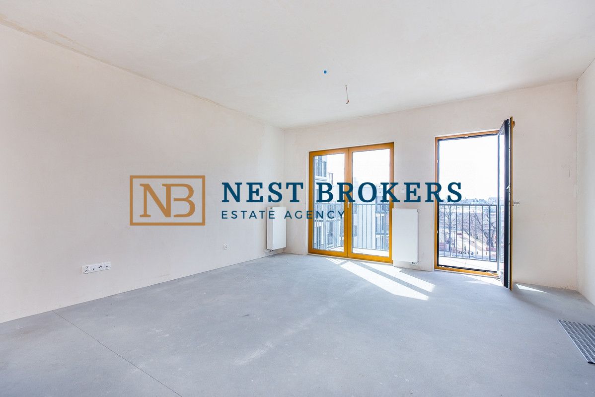 Mieszkanie 2-pokojowe Kraków Śródmieście, ul. Rakowicka