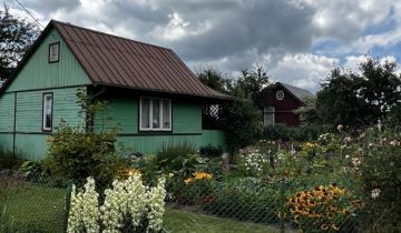 Działka rekreacyjna Białystok Dojlidy, ul. Konstantego Ciołkowskiego