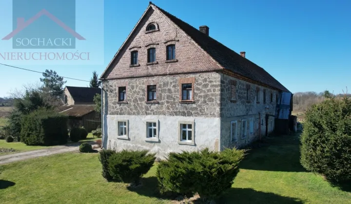 dom wolnostojący, 6 pokoi Radogoszcz