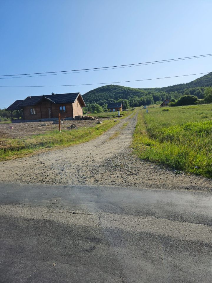 Działka budowlana Wysowa-Zdrój. Zdjęcie 3