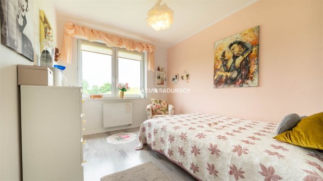 Mieszkanie 3-pokojowe Kraków Swoszowice, ul. Macieja Dębskiego. Zdjęcie 5