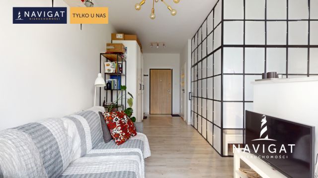 Mieszkanie 1-pokojowe Gdańsk Piecki, ul. Stanisława Lema. Zdjęcie 7