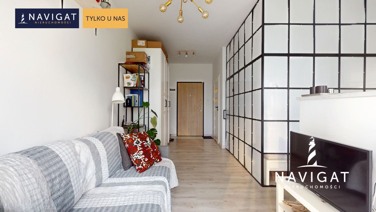 Mieszkanie 1-pokojowe Gdańsk Piecki, ul. Stanisława Lema. Zdjęcie 7