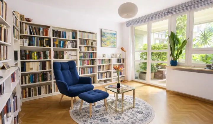 Mieszkanie 2-pokojowe Warszawa Śródmieście, ul. Zygmunta Słomińskiego