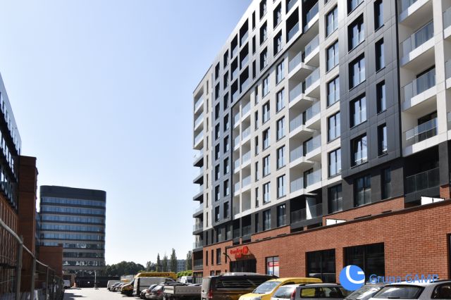 Mieszkanie 2-pokojowe Kraków Grzegórzki, ul. Fabryczna. Zdjęcie 14