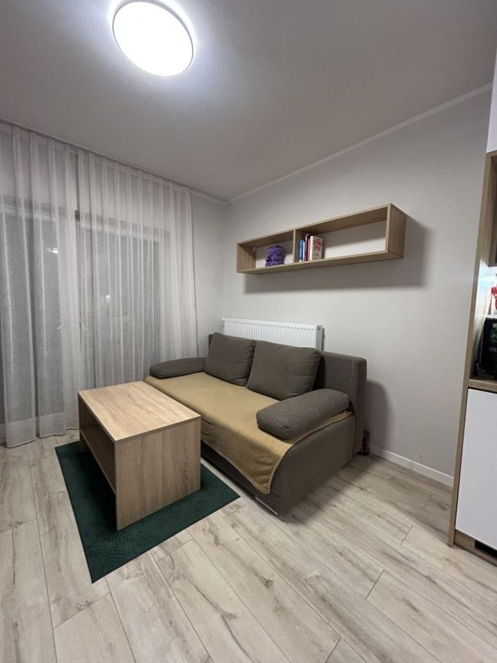 Mieszkanie 1-pokojowe Wrocław Stare Miasto. Zdjęcie 4