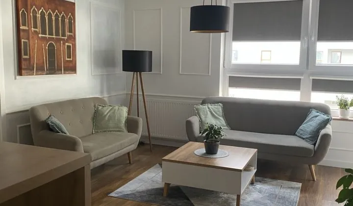 Mieszkanie 2-pokojowe Gorzów Wielkopolski Śródmieście