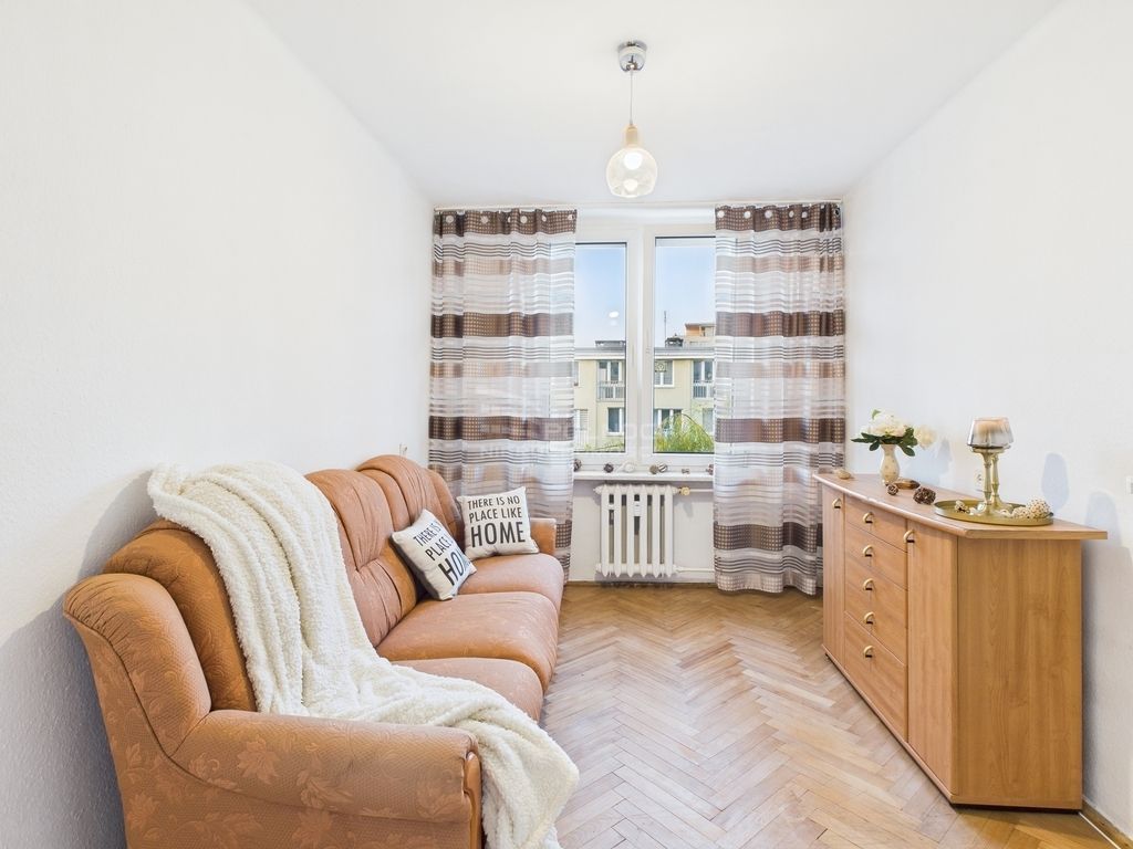 Mieszkanie 3-pokojowe Olsztyn, ul. Kołobrzeska