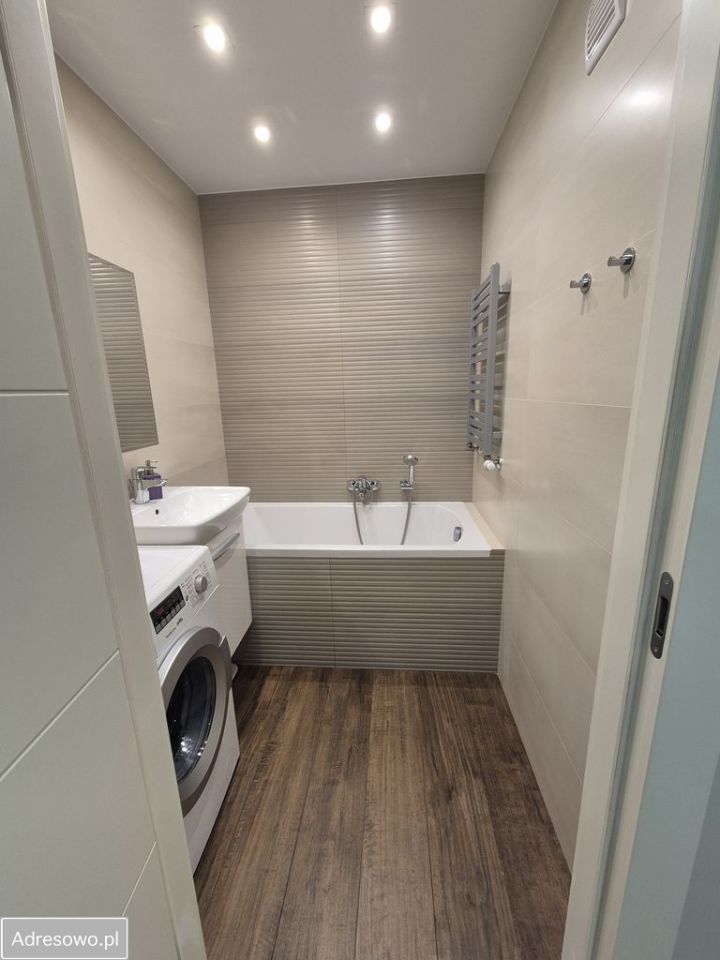 Mieszkanie 4-pokojowe Warszawa Bemowo, ul. Juliusza Kaden-Bandrowskiego. Zdjęcie 4