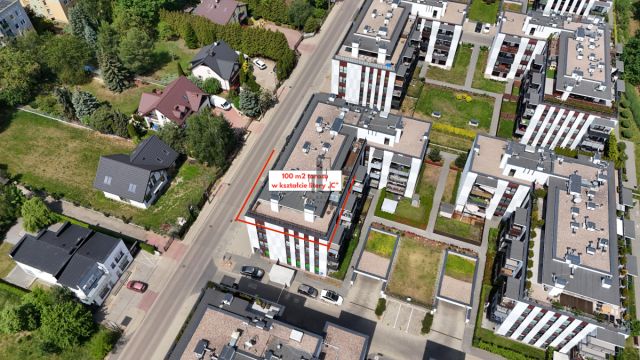 Mieszkanie 4-pokojowe Warszawa Białołęka, ul. Aluzyjna. Zdjęcie 3