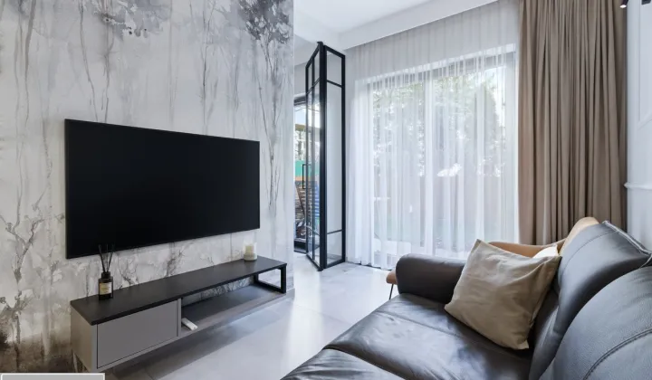 Mieszkanie 2-pokojowe Kraków Salwator, ul. gen. Tadeusza Kościuszki