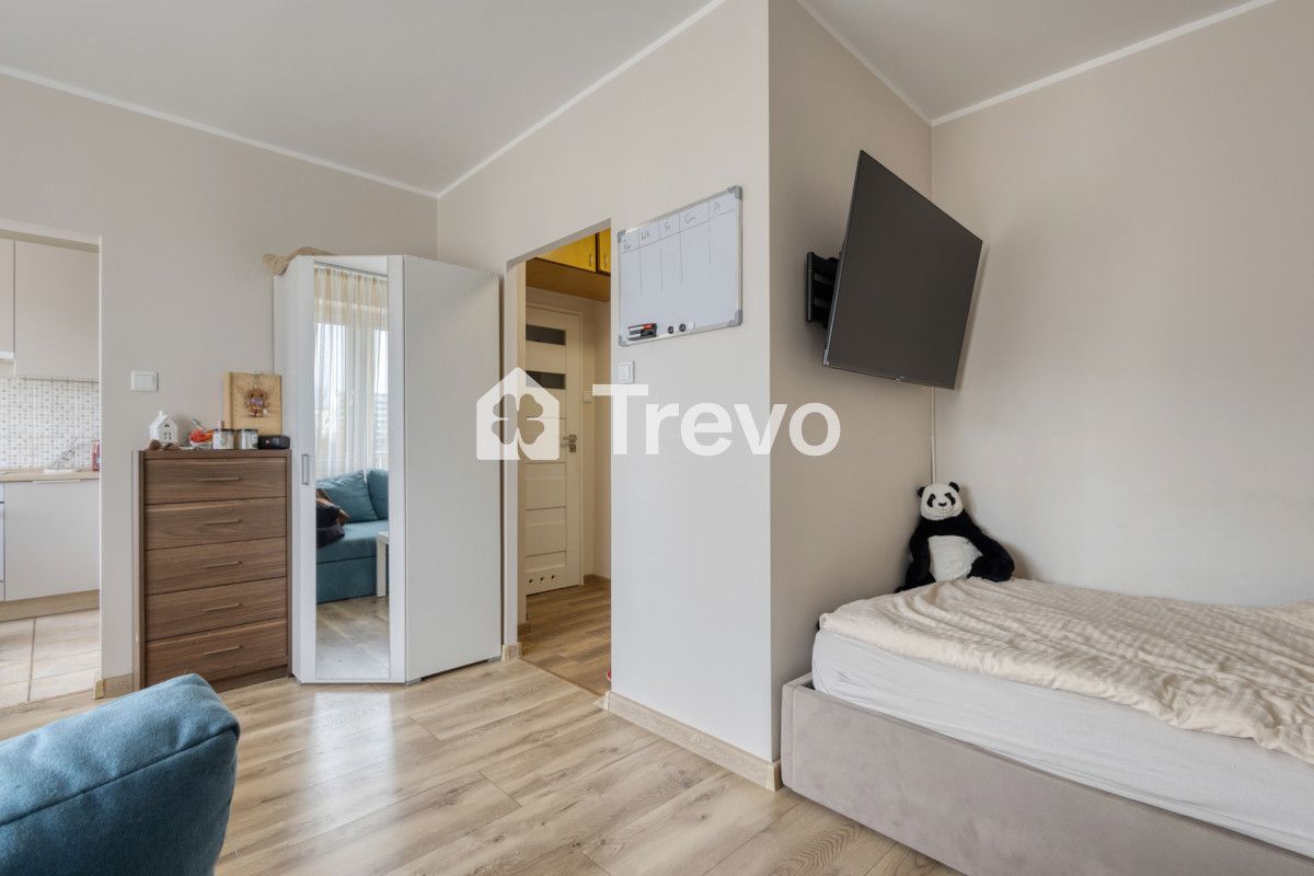 Mieszkanie 1-pokojowe Gdańsk Żabianka, ul. Sztormowa. Zdjęcie 4