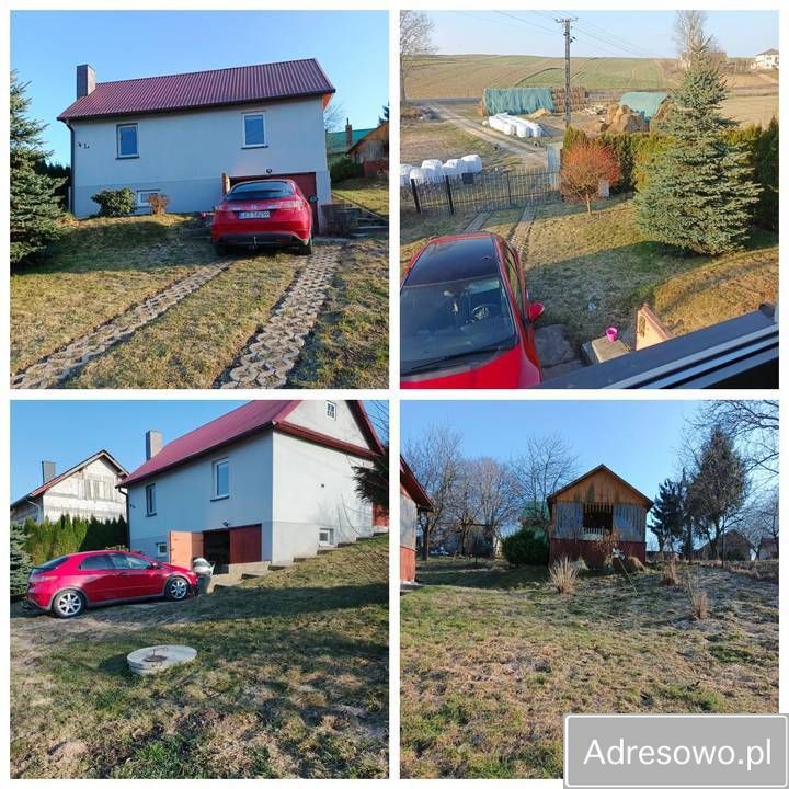 dom wolnostojący, 2 pokoje Majdan Tuczępski. Zdjęcie 3