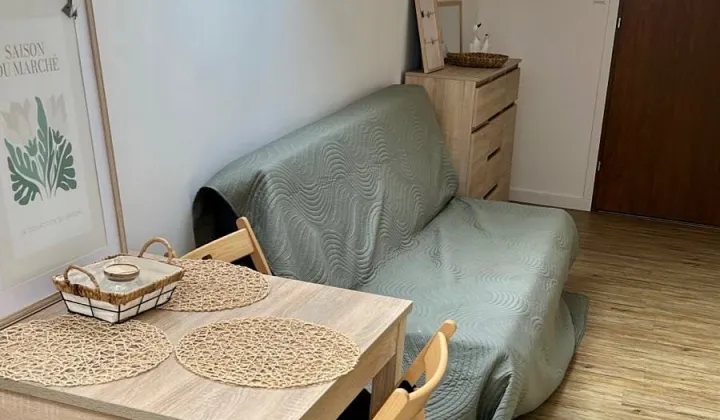 Mieszkanie 1-pokojowe Końskie, ul. 1 Maja