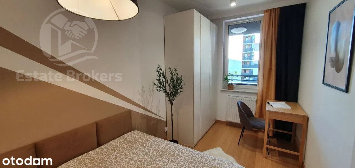 Mieszkanie 2-pokojowe Wrocław, ul. Gwiaździsta. Zdjęcie 6