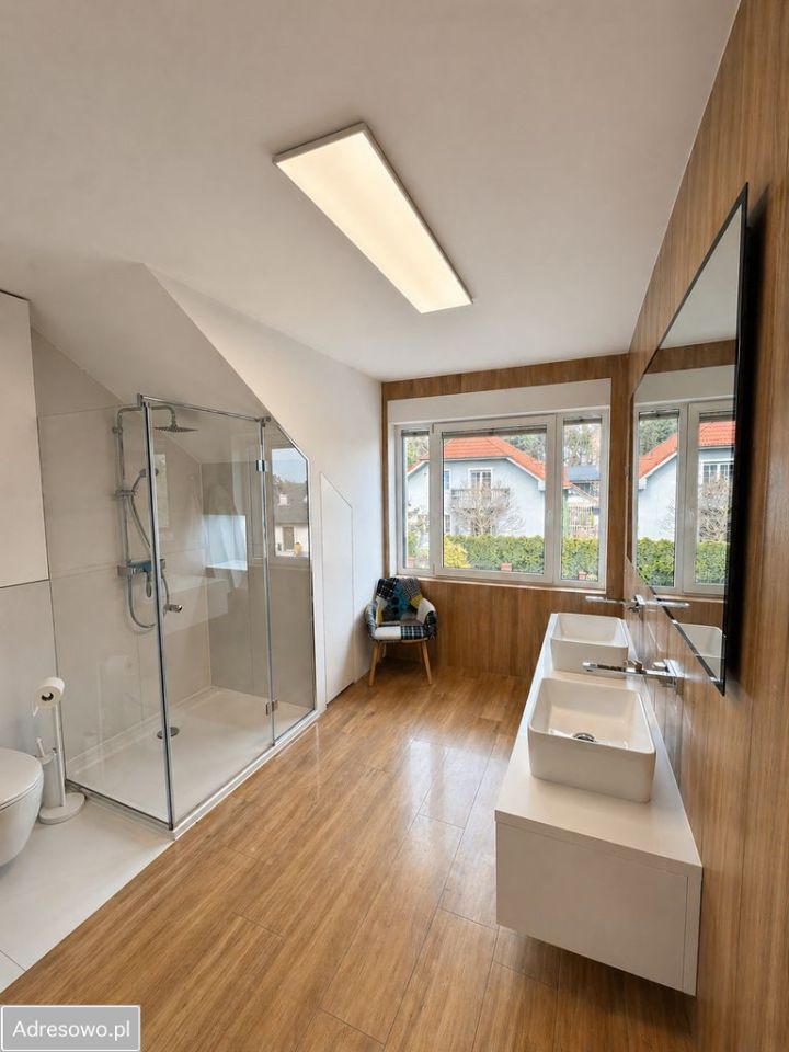 dom szeregowy, 4 pokoje Katowice Zarzecze, ul. Łososiowa. Zdjęcie 3