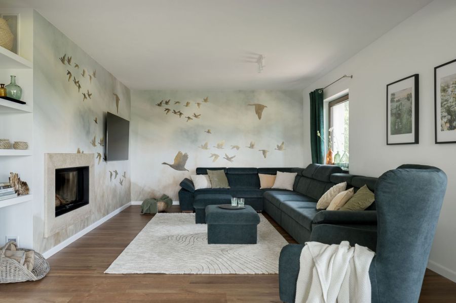 dom wolnostojący, 7 pokoi Kłosowo. Zdjęcie 16