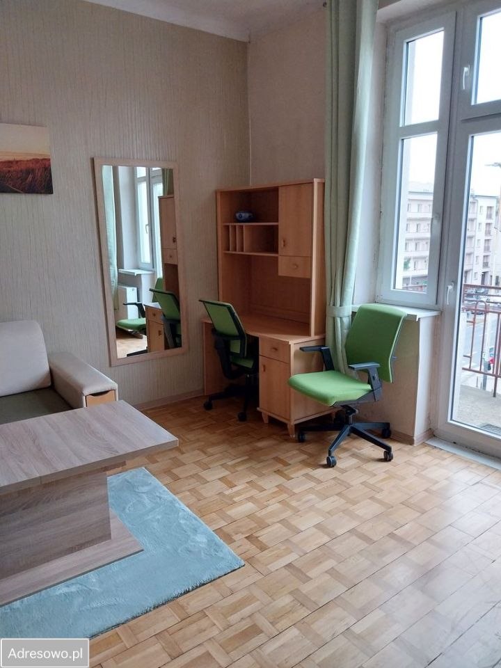 Mieszkanie 1-pokojowe Łódź Śródmieście, ul. dr. Stefana Kopcińskiego. Zdjęcie 8