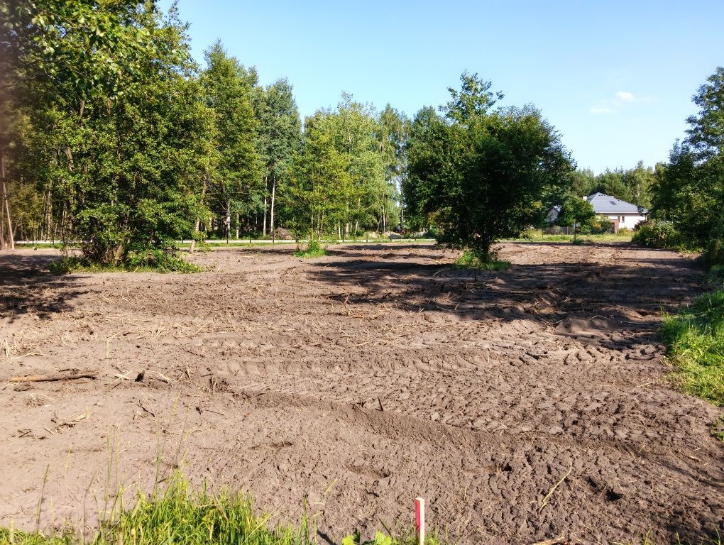 Działka budowlana Radonie. Zdjęcie 4