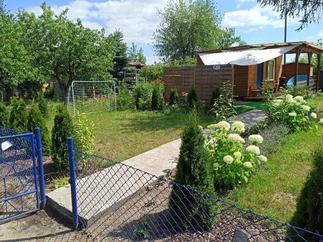 Działka rekreacyjna Bydgoszcz, ul. Inwalidów. Zdjęcie 1