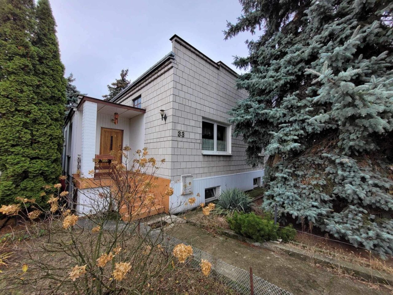 dom wolnostojący Warka Winiary, ul. Zygmunta Ledóchowskiego. Zdjęcie 1