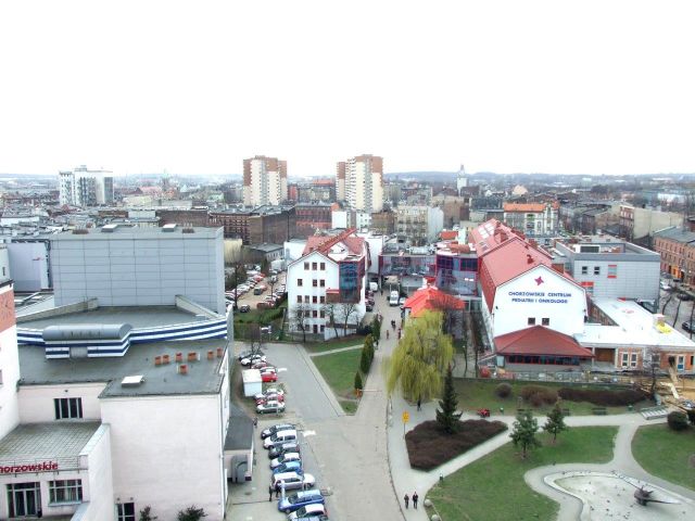 Mieszkanie 1-pokojowe Chorzów Centrum, ul. Kazimierza Wielkiego. Zdjęcie 11