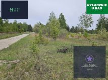 Działka budowlana Kąck