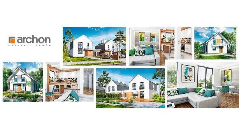 bliźniak Majdan Krasieniński. Zdjęcie 3