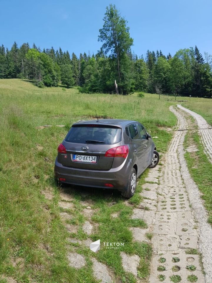 Działka rolna Zakopane, ul. Łosiówki. Zdjęcie 7