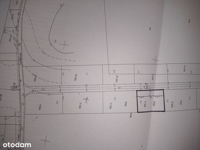 Działka budowlana Chłopy, ul. Rekinowa. Zdjęcie 6
