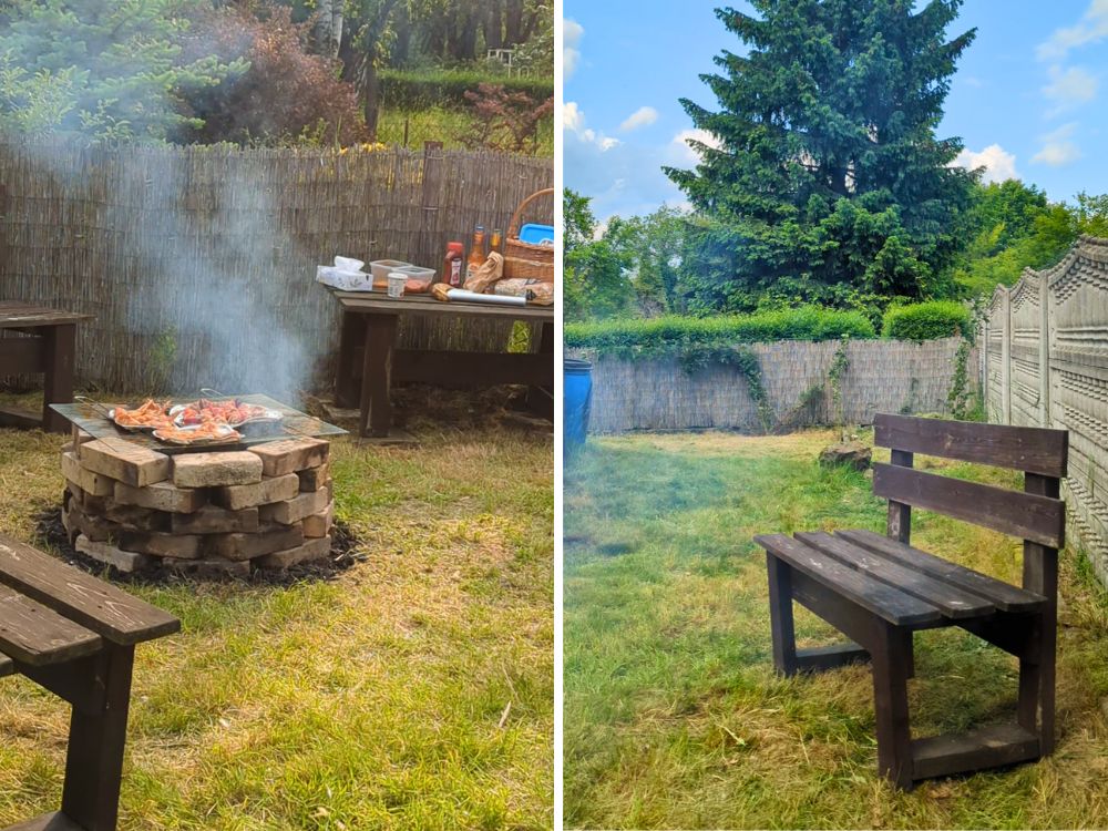 Działka rod Warszawa Wawer, ul. Wał Miedzeszyński. Zdjęcie 8