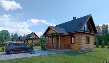 dom wolnostojący, 4 pokoje Łochów