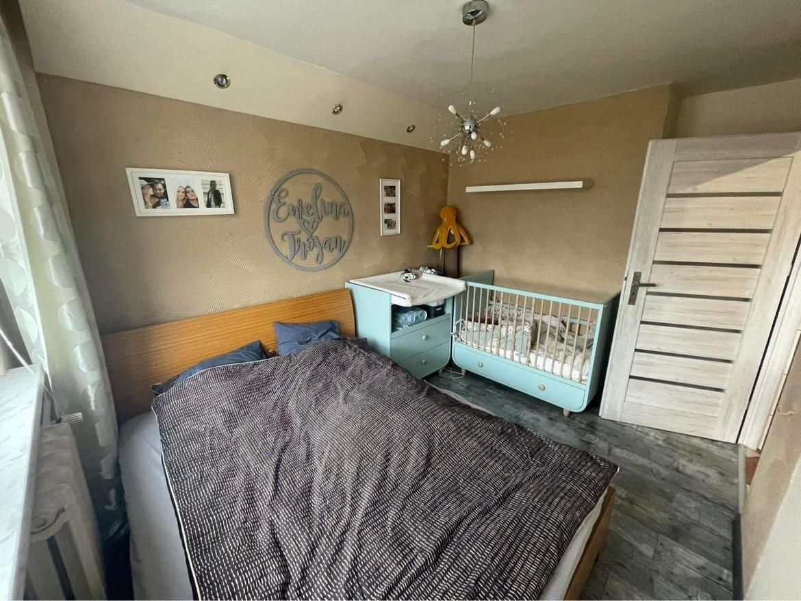 Mieszkanie 3-pokojowe Sosnowiec Centrum, ul. Jagiellońska. Zdjęcie 4