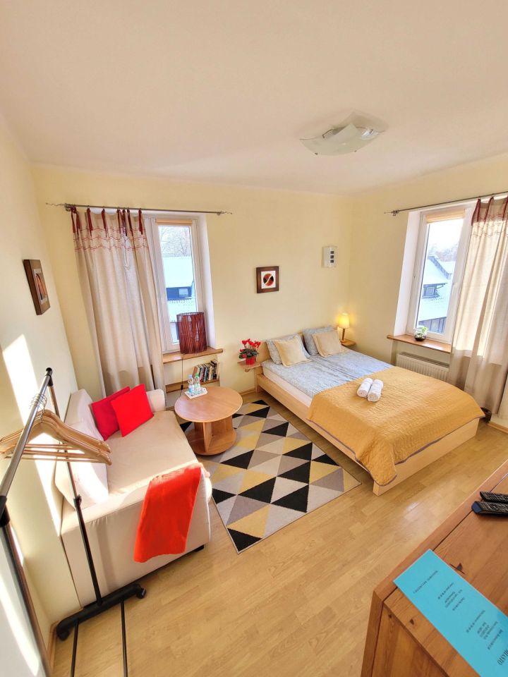 Mieszkanie 1-pokojowe Olsztyn, ul. Prosta. Zdjęcie 6