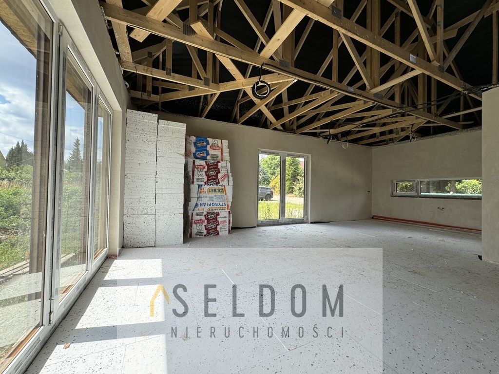 dom wolnostojący, 4 pokoje Karczów, ul. Polna. Zdjęcie 7