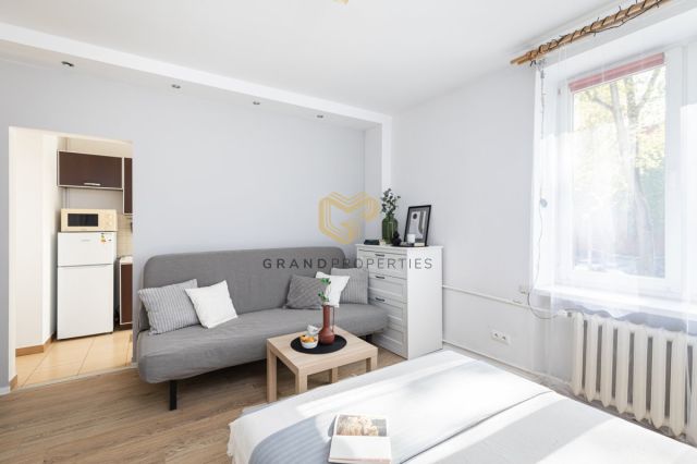 Mieszkanie 1-pokojowe Warszawa Wola, ul. Dzielna. Zdjęcie 2