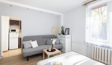 Mieszkanie 1-pokojowe Warszawa Wola, ul. Dzielna