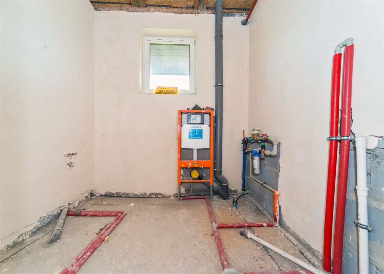 dom wolnostojący, 3 pokoje Łazy. Zdjęcie 16